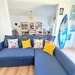 Vakantiehuis Moradia Com Escada, Jardim E Piscina *