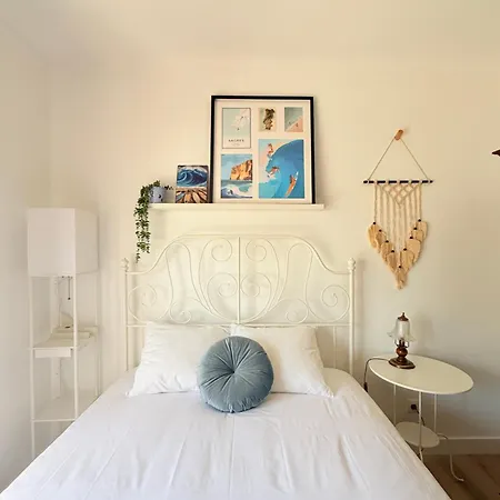 度假居 Moradia Com Escada, Jardim E Piscina, 3kms