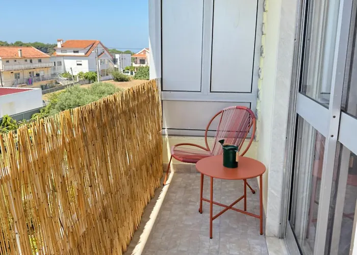 بيت للعطل Moradia Com Escada E Jardim, Piscina Maio 2026