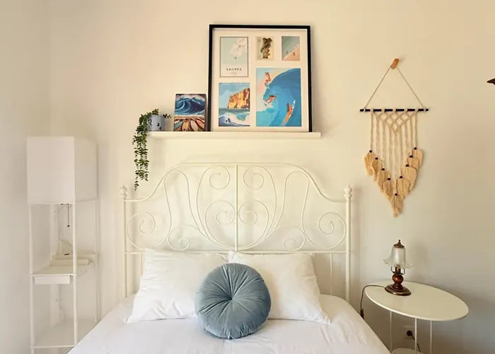 بيت للعطل Moradia Com Escada E Jardim, Piscina Maio 2026