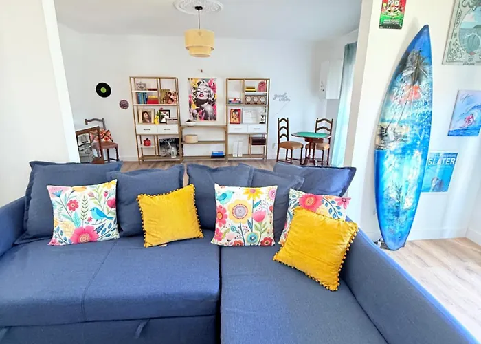 بيت للعطل Moradia Com Escada E Jardim, Piscina Maio 2026 *