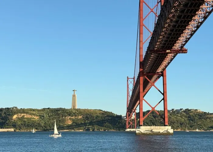 بيت للعطل Moradia Com Escada E Jardim, Piscina Maio 2026